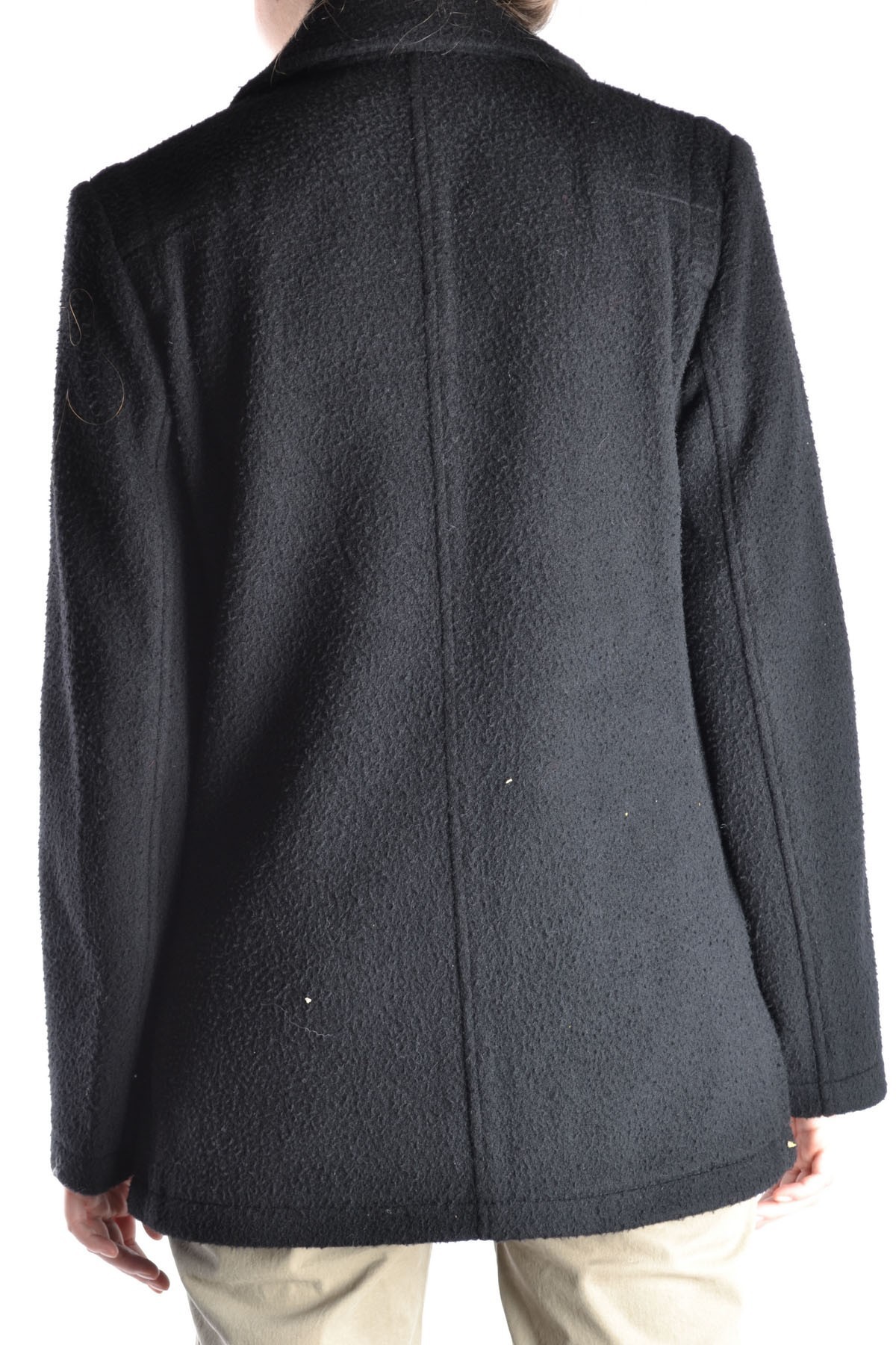 Alexander Wang B பெண்களுக்கான கருப்பு கோட்