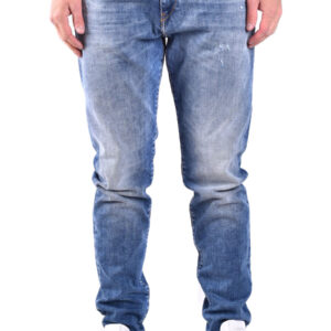 Shop Diesel Men’s Blue Jeans V at Brands Seekers