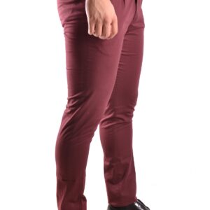 Shop Michael Kors Men’s Bordeaux Trousers B at Brands Seekers