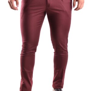 Shop Michael Kors Men’s Bordeaux Trousers B at Brands Seekers