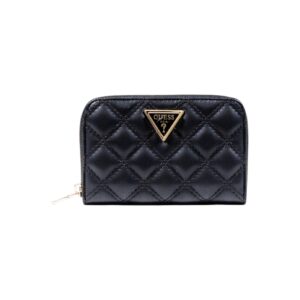 Shop Guess Women’s Black Wallet SWQG96 73140 at Brands Seekers