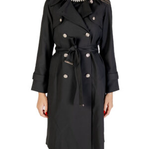 Shop Morgan De Toi Women’s Black Blazer 242-GTRENCH at Brands Seekers