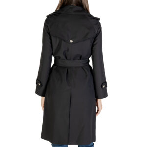 Shop Morgan De Toi Women’s Black Blazer 242-GTRENCH at Brands Seekers