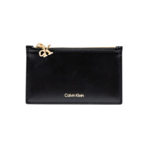 Shop Calvin Klein Women’s Black Wallet LLV04F1076G at Brands Seekers