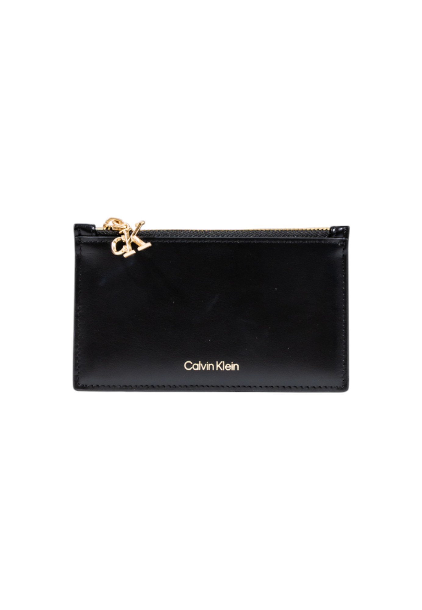 Shop Calvin Klein Women’s Black Wallet LLV04F1076G at Brands Seekers