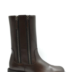 Shop Giuseppe Zanotti Women’s Brown Boot V at Brands Seekers
