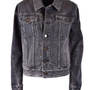 Shop Saint Laurent Women’s Black Blazer B at Brands Seekers