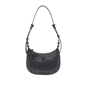 Shop Pinko Women’s Black Bag B at Brands Seekers