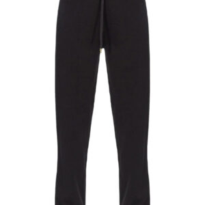 Shop Pinko Women’s Black Trousers V at Brands Seekers