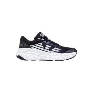 Shop Ea7 Men’s Black Sneaker X8X239 XK432 at Brands Seekers
