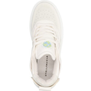 Shop Stella Mccartney Women’s White Sneaker B at Brands Seekers