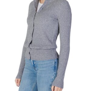 Shop Choral Women’s Grey Knitwear C002 at Brands Seekers