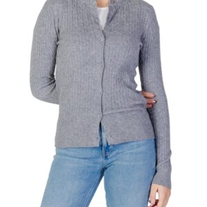 Shop Choral Women’s Grey Knitwear C002 at Brands Seekers