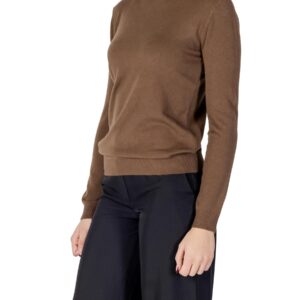 Shop Choral Women’s Brown Knit D003 at Brands Seekers