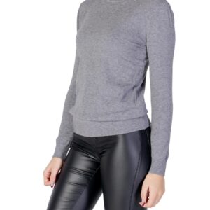 Shop Choral Women’s Grey Knitwear D005 at Brands Seekers