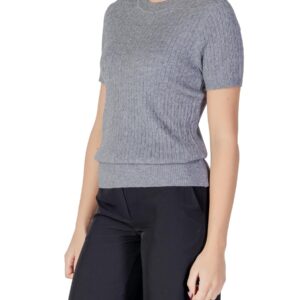 Shop Choral Women’s Grey Knit C004 at Brands Seekers