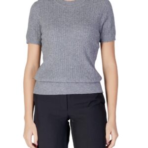 Shop Choral Women’s Grey Knit C004 at Brands Seekers