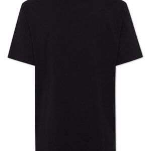 Shop Dsquared2 Men’s Black T-Shirt V at Brands Seekers