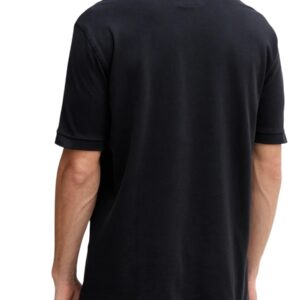 Shop Armani Exchange Men’s Blue Polo XM000367 AF13022 at Brands Seekers