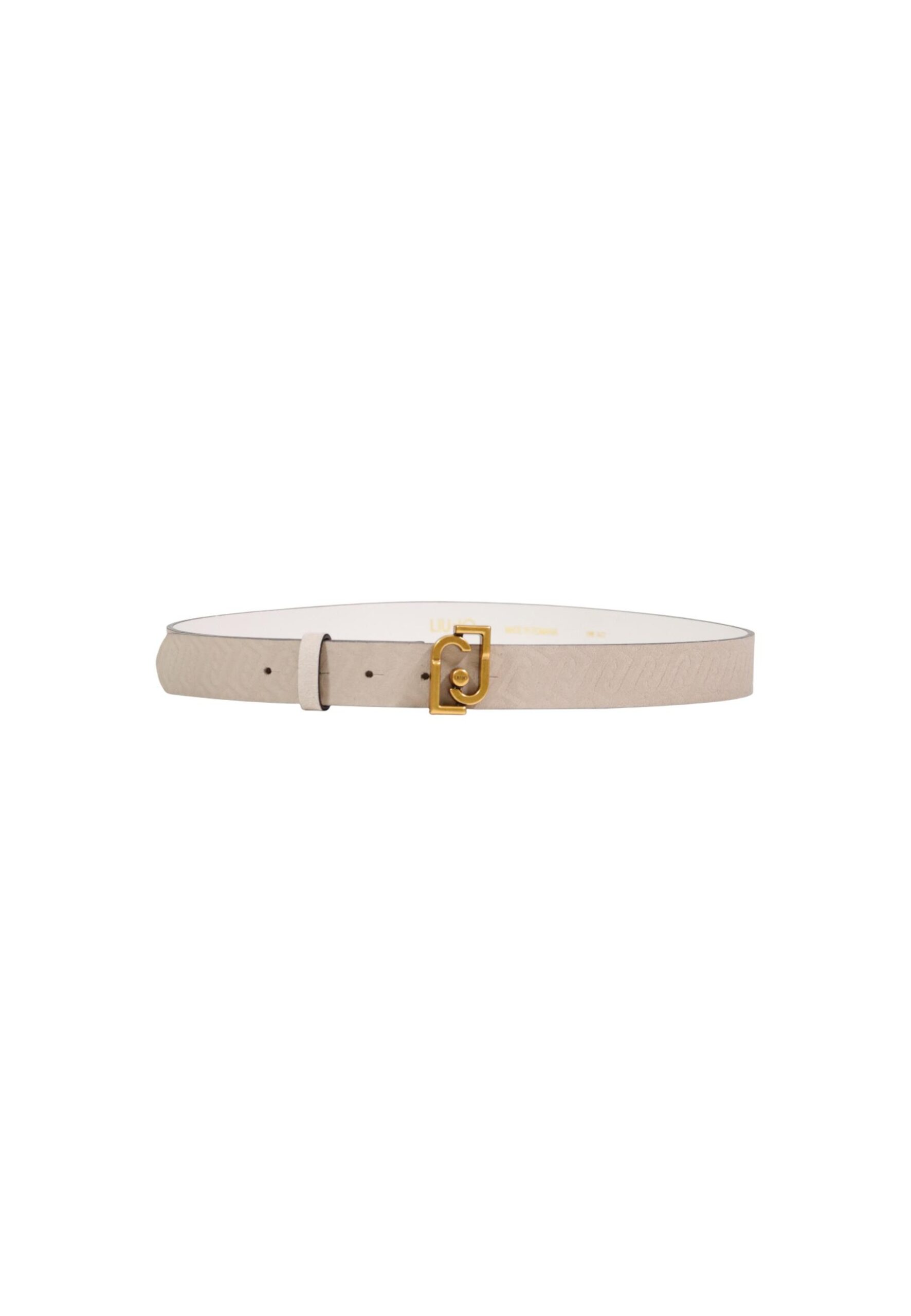 حزام رمادي للنساء Liu Jo AA6236 T384A