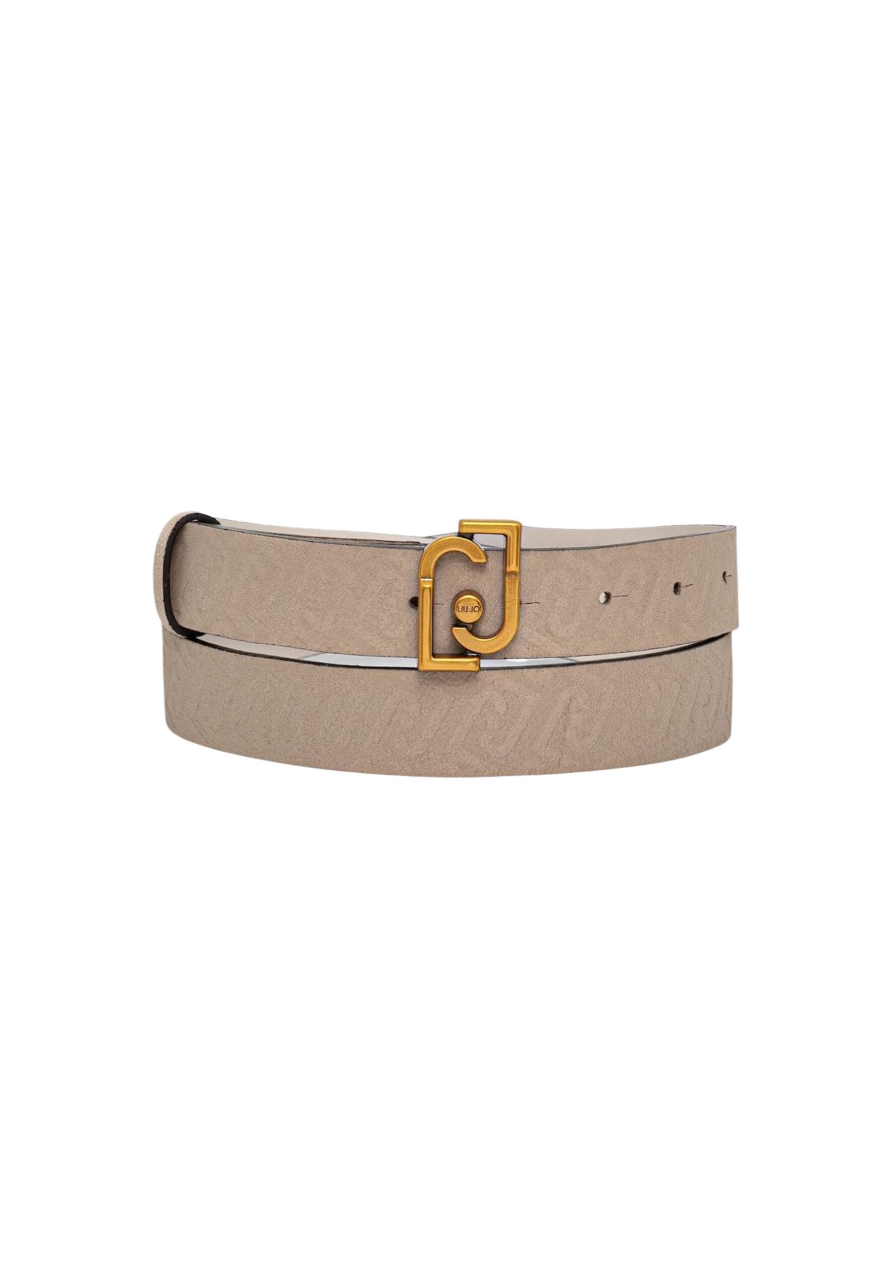 حزام رمادي للنساء Liu Jo AA6236 T384A
