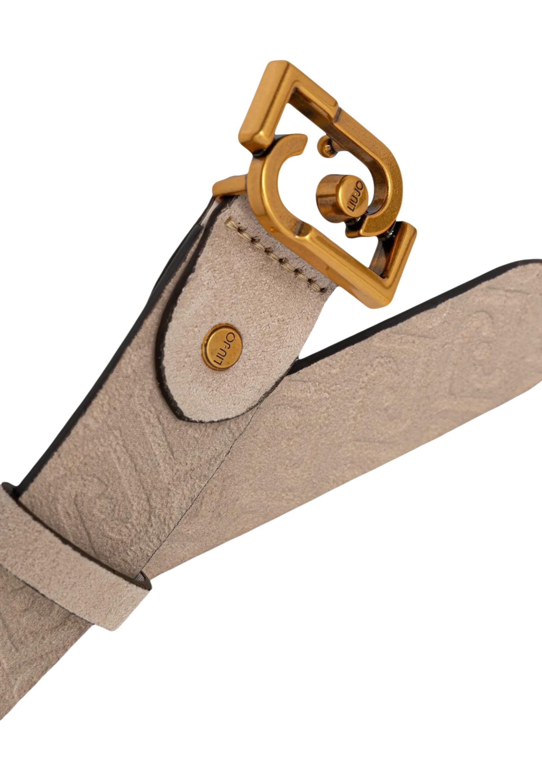حزام رمادي للنساء Liu Jo AA6236 T384A