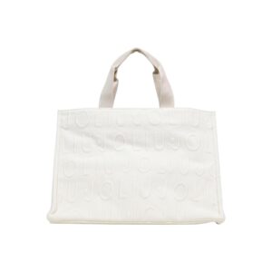Shop Liu Jo Women’s White Bag 2A6026 T0300 at Brands Seekers