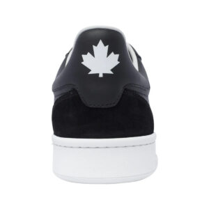 Shop Dsquared Men’s Black Sneaker B at Brands Seekers