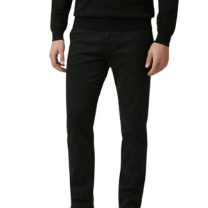 Shop Antony Morato Men’s Black Trousers MMTR00780-FA800197 at Brands Seekers
