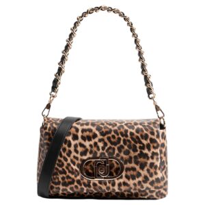 Shop Liu Jo Women’s Black Bag AA6148 E1119 at Brands Seekers