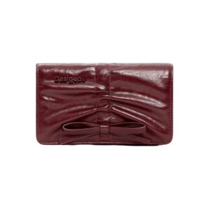 Shop Desigual Women’s Bordeaux Wallet 26SAYP12 at Brands Seekers