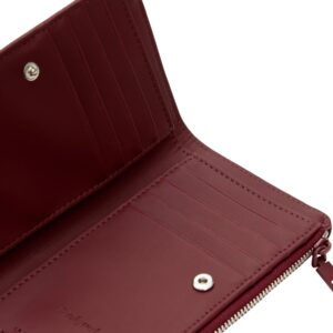Shop Desigual Women’s Bordeaux Wallet 26SAYP12 at Brands Seekers