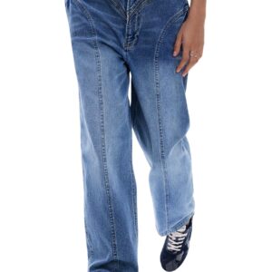 Shop Desigual Women’s Blue Jean 26SWDD41 at Brands Seekers