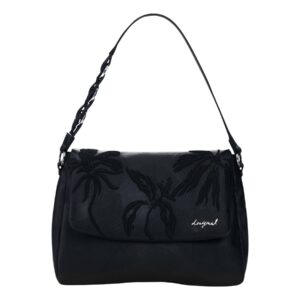 Shop Desigual Women’s Black Bag 26SAKP31 at Brands Seekers