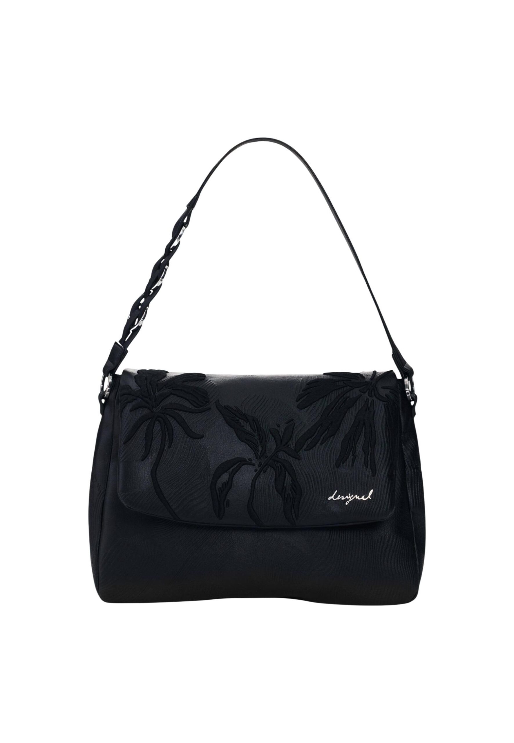 Shop Desigual Women’s Black Bag 26SAKP31 at Brands Seekers