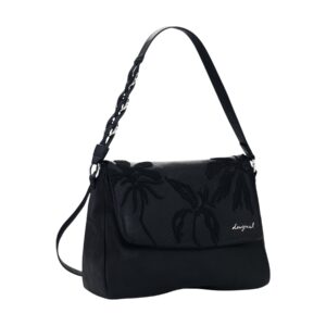 Shop Desigual Women’s Black Bag 26SAKP31 at Brands Seekers