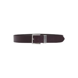 Shop Armani Exchange Men’s Brown Belt 951186 CC528 at Brands Seekers