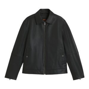 Shop Boss Men’s Black Blazer 50552141 at Brands Seekers