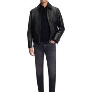 Shop Boss Men’s Black Blazer 50552141 at Brands Seekers