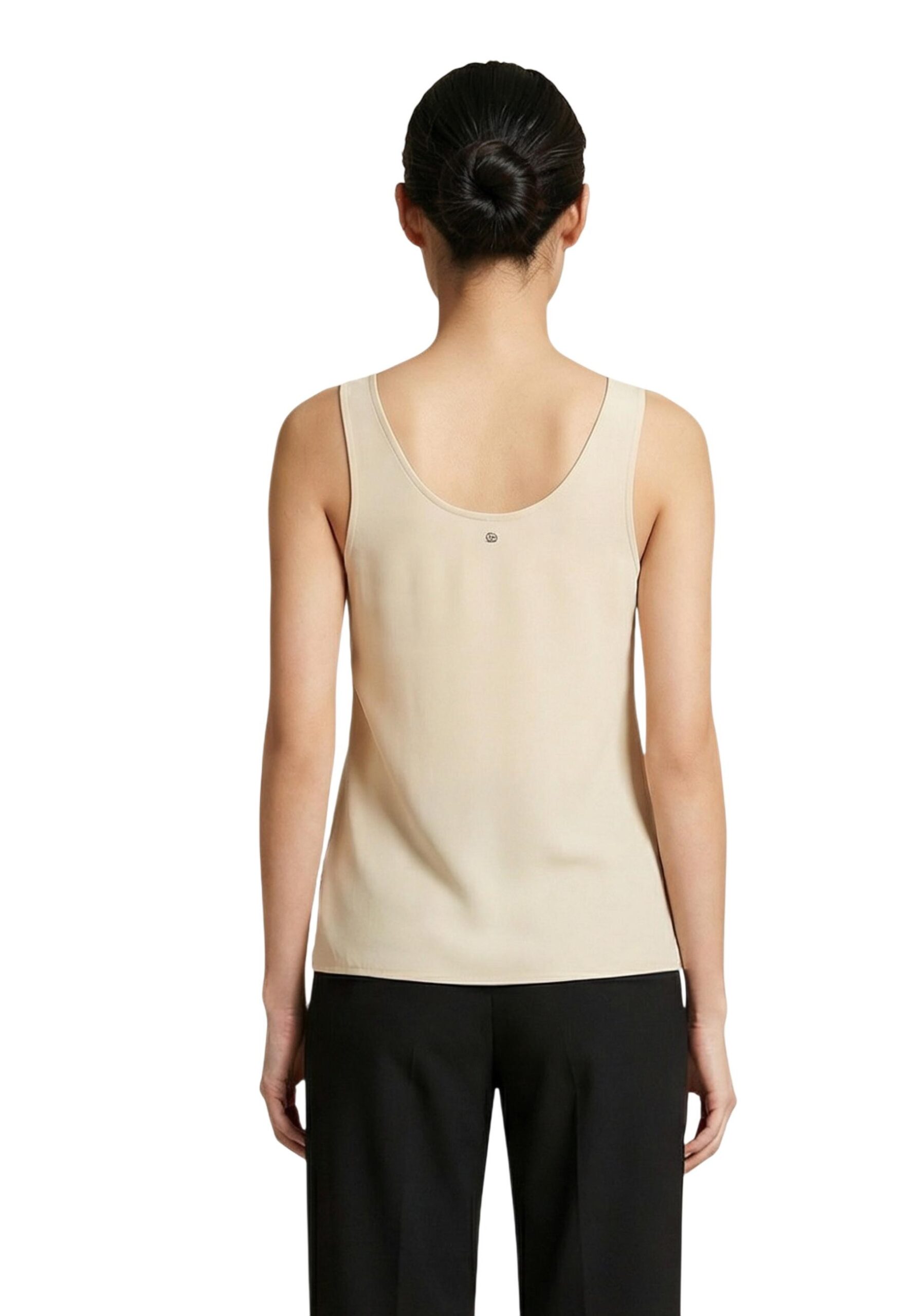 Artigli ACCN004964 Qadın Sarı Tank-Top | Brands Seekers
