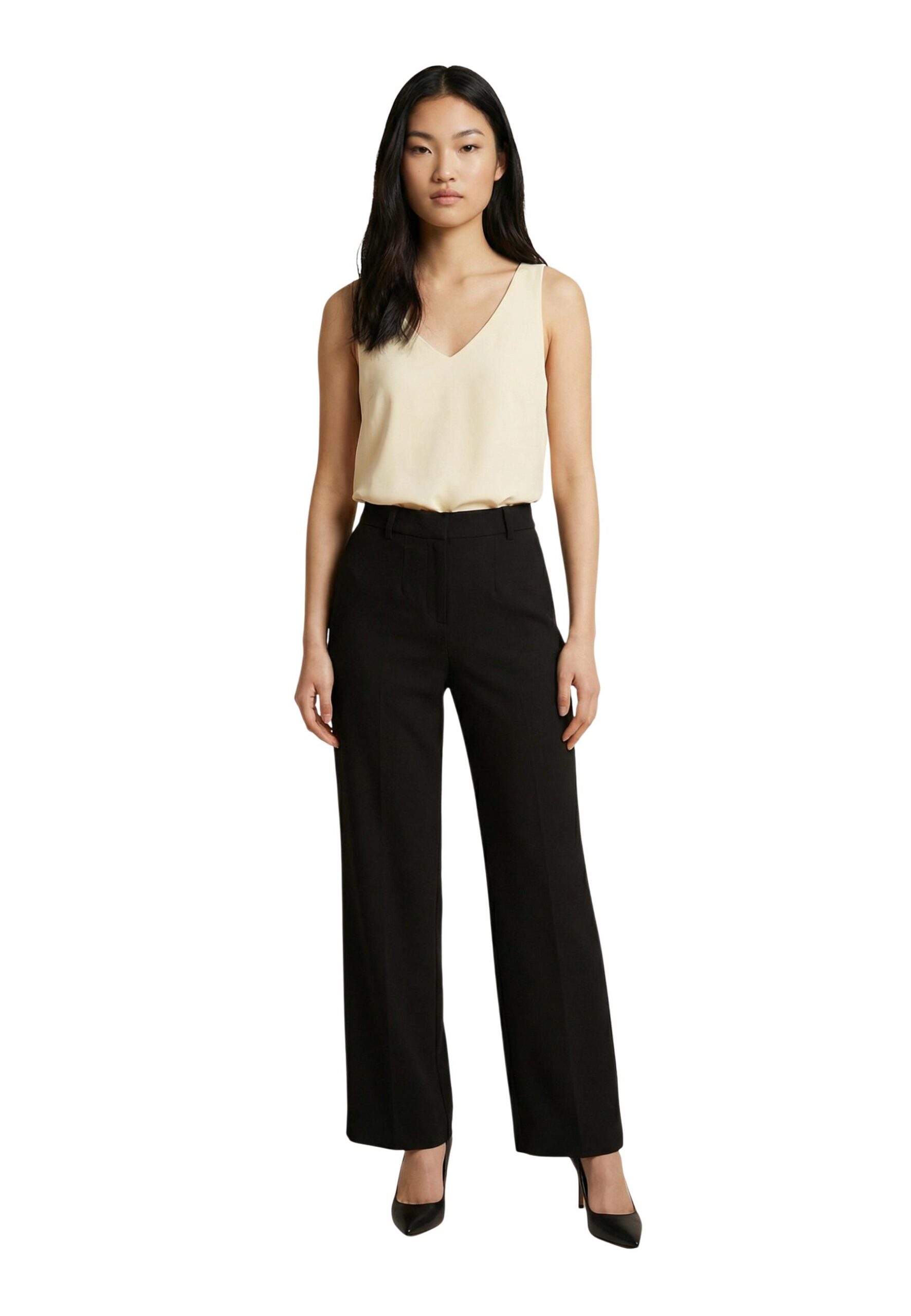 Artigli ACCN004964 Qadın Sarı Tank-Top | Brands Seekers