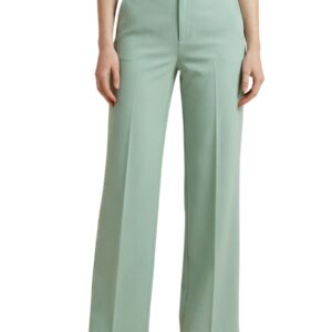 Shop Artigli Women’s Green Trouser ACPA004655 at Brands Seekers