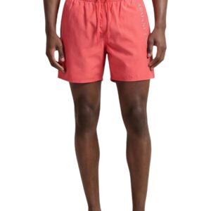 Shop Armani Exchange Men’s Coral Swimwear XM000832 AF22573 at Brands Seekers