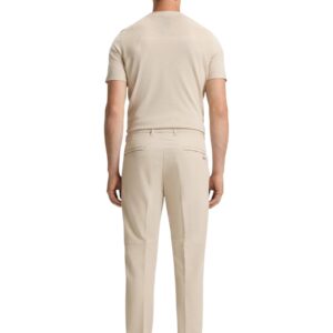 Shop Boss Men’s Beige Trousers 50534303 at Brands Seekers