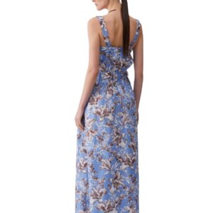 Shop Liu Jo Women’s Blue Dress WA6312 T4853 at Brands Seekers