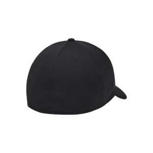 Shop Under Armour Men’s Black Cap 1376700 at Brands Seekers