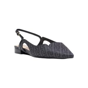 Shop Liu Jo Women’s Black Slip On Shoe VIVIEN 07 at Brands Seekers