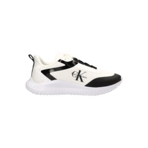 Shop Calvin Klein Jeans Men’s Black Sneaker 518360 at Brands Seekers