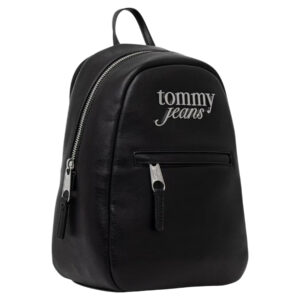 Shop Tommy Hilfiger Women’s Black Bag TJW BOLD BACKPACK at Brands Seekers
