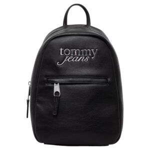 Shop Tommy Hilfiger Women’s Black Bag TJW BOLD BACKPACK at Brands Seekers